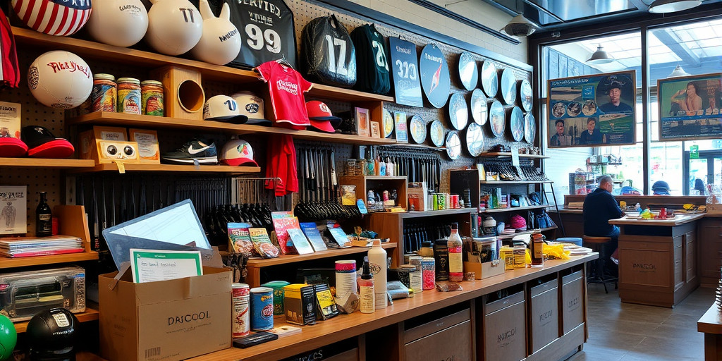 Giải Tr&iacute;, Đồ Thể Thao