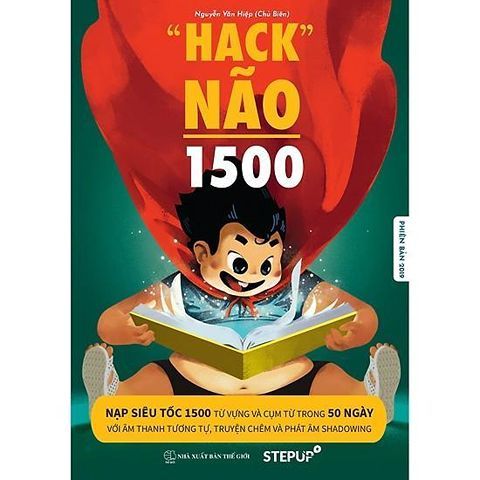 S&aacute;ch tiếng anh_Hack n&atilde;o Pro